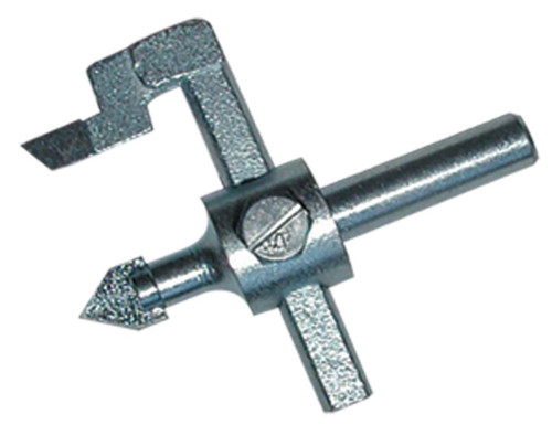 Vykružovač na dlažbu nastavitelný pr. 20-95 mm