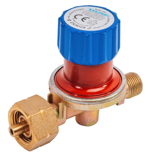 XTLINE XT23507 Regulátor tlaku LPG, 0.5 - 4.0 bar