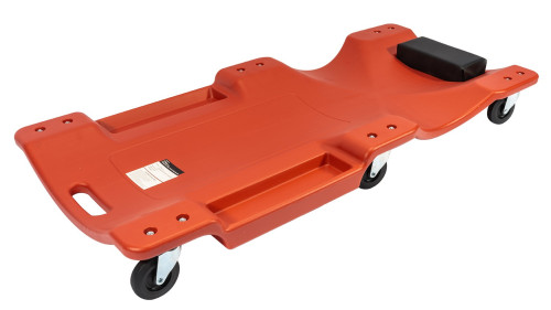 XTLINE PTRH6802-2 Lehátko pojízdné plastové1000x475x130 mm