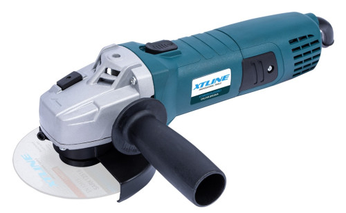 XTLINE XT105130 Úhlová bruska s regulací 1400 W, 125 mm
