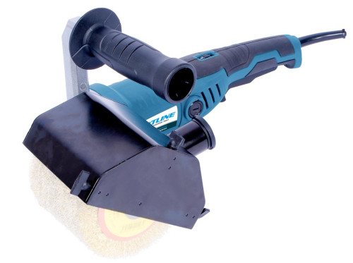 XTLINE XT105350 Satinační válcová bruska 1300 W, 120x100 mm