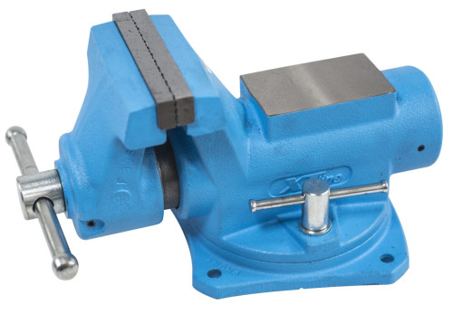 XTLINE XT19125 Svěrák stolní otočný 125 mm