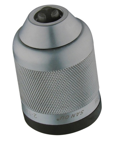 Rychloupínací sklíčidlo kovové, závitové, 2,0 -13,0 mm, 1/2-20UNF