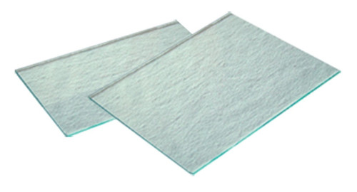 Ochranné kryty/skla ke svářecím kuklám 137x118 mm vnější kryt k XT5890