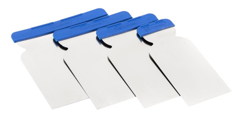 KUBALA Stěrky nerezové Japan 4ks