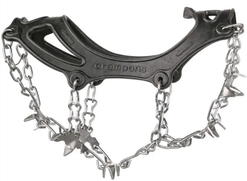 NESMEKY CXS ICEMAN protiskluzové