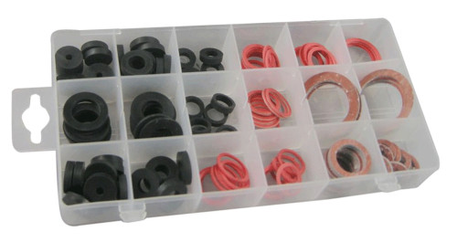 Richmann PC0422 Sada těsnění sanita 141 dílů