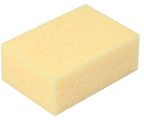 Molitan pro obkladače, mořská houba 110x160x60 mm