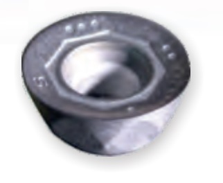 VBD frézařské RPMT