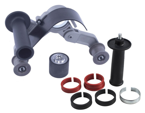 XTline XT105305 Nástavec na broušení trubek, pás 30x533 mm (pásová bruska)