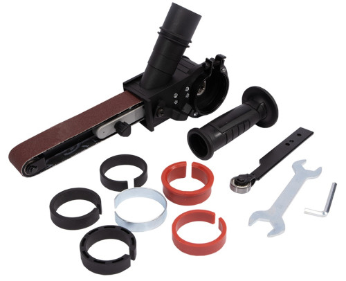 XTline XT105319 Nástavec na broušení 30x533 mm / 9x533 mm (pásová bruska)