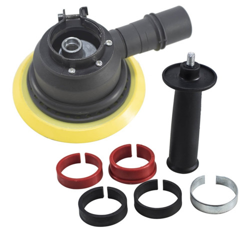 XTline XT105307 Nástavec na leštění 150 mm (excentrická bruska - leštička)