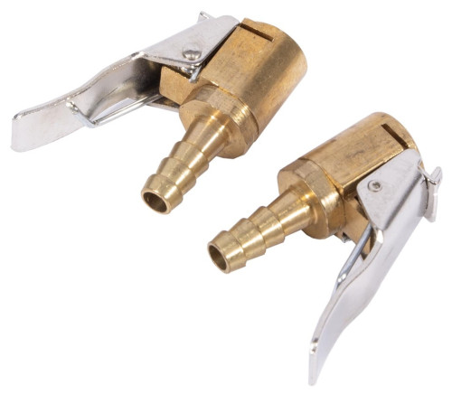 XTline P19674 Koncovka hadičky k manometru 6 mm, 1bal/2ks