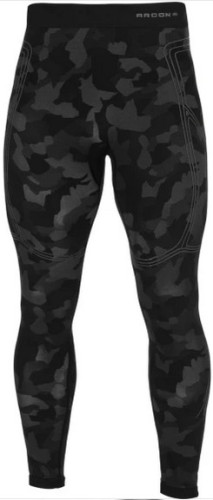 Funkční pánské kalhoty ARDON LYTANIX camo, černé