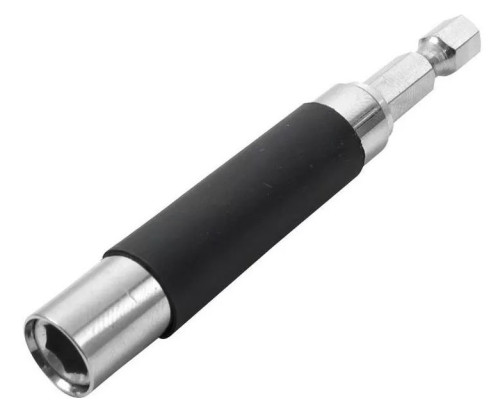 EXTOL PREMIUM 791002 Držák bitů do vrtačky 1/4"x80-122mm CrV