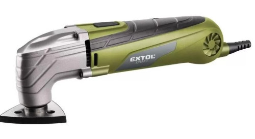 EXTOL CRAFT 417220 Multifunkční bruska 300W