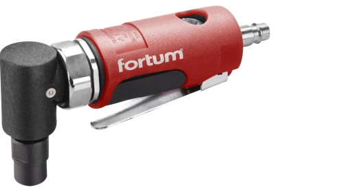 FORTUM 4795036 Přímá bruska 90° pneumatická MINI