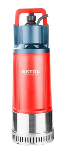 Extol Premium 8895017 Ponorné tlakové čerpadlo/vodárna