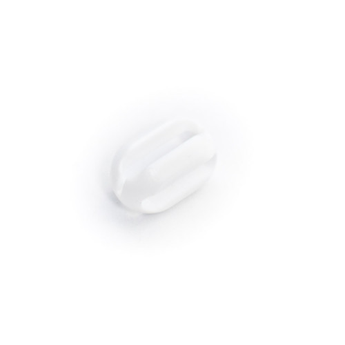 Spojka kuličkového řetízku ISOLINE, bílá 5 ks