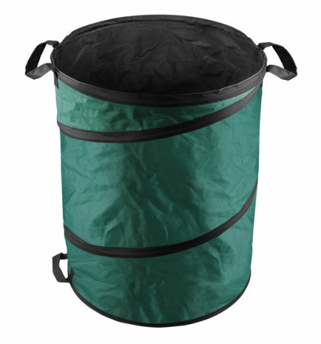 Koš skládací na listí a zahradní odpad, 55x72cm, 170L, PES