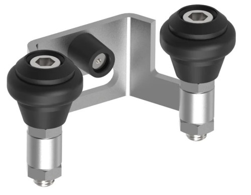 Horní náběh, Zn, profile 60mm