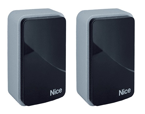 Fotobuňky pro NICE pohony do 30m