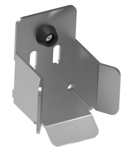 Náběh/kapsa spodní Zn, profile 60x60mm