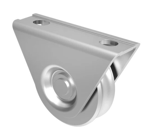 Kladka pojezdu tvar "U" pr. 60mm, ZN