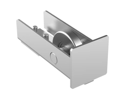 Náběh s kladkou Zn