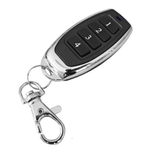 Dálkový ovladač univerzálni 433Mhz, 4CH