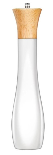 Mlýnek na koření Smile SMP8 bílý