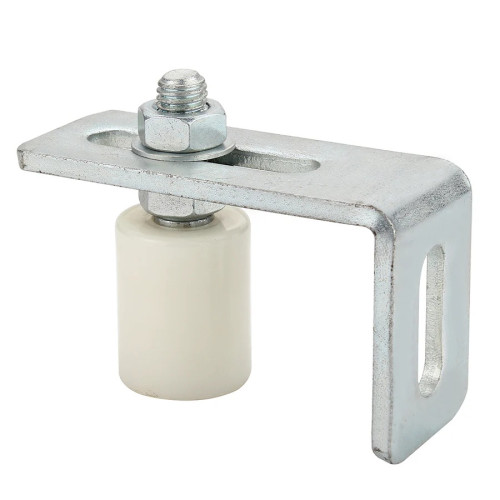 ROLNA nylonová s konzolou H115mm, B40mm, d=35mm, Zn