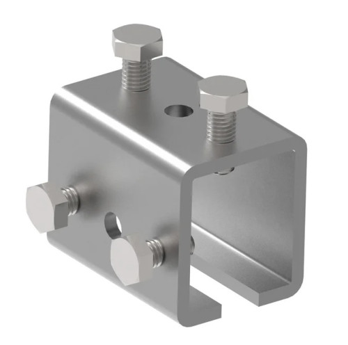 Spojka profilu, Zn, profil 42x54