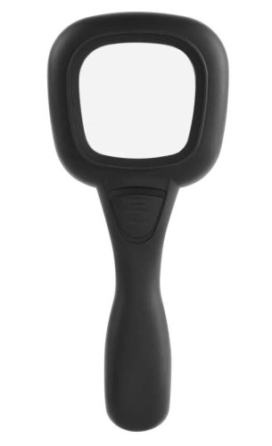 EMOS P4717 Ruční lupa s LED / UV osvětlením