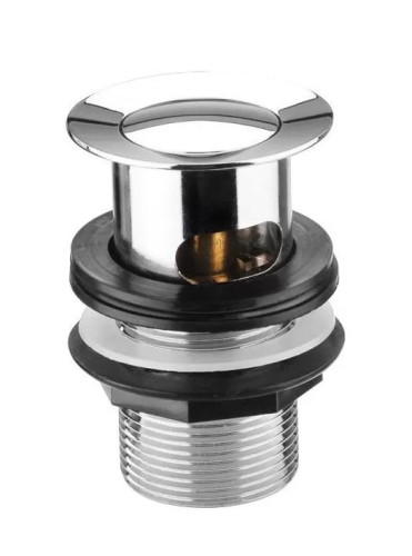 Výpusť umyvadlová Click-Clack