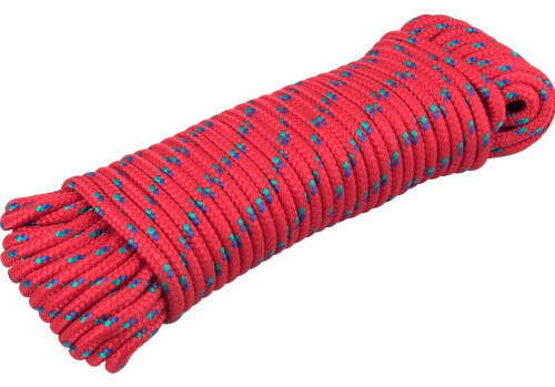 EXTOL 8856416 Šňůra pletená polypropylenová, pr. 6mm x 20m