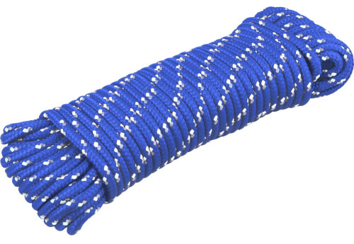 EXTOL 8856414 Šňůra pletená polypropylenová, pr. 4mm x 20m