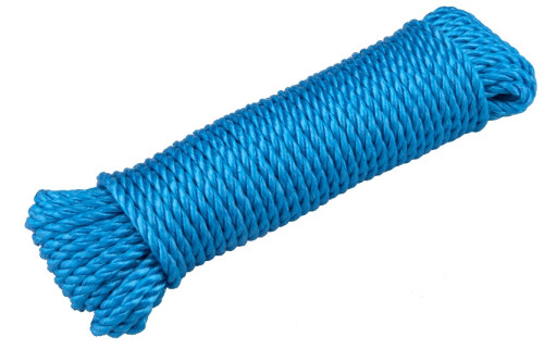 EXTOL 8856406 Šňůra stáčená nylonová, pr. 6mm x 20m