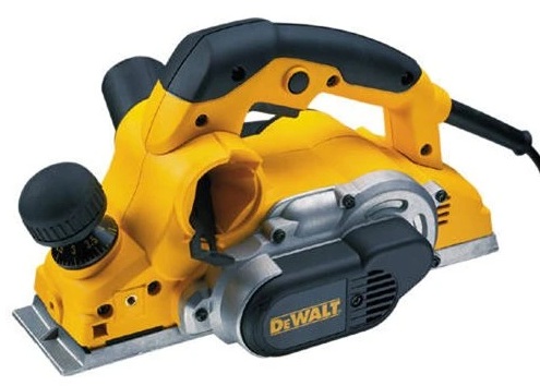 Dewalt D26500K Hoblík elektrický 82mm, 1050W