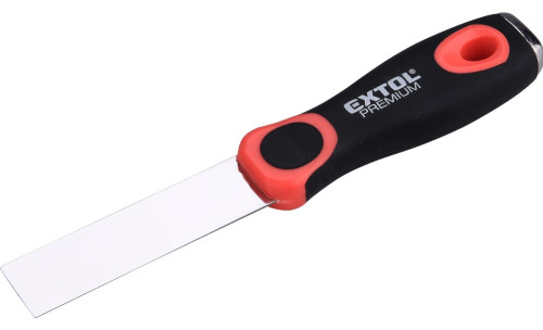 EXTOL PREMIUM 8843062 Špachtle nerezová, šířka 25mm, pružná