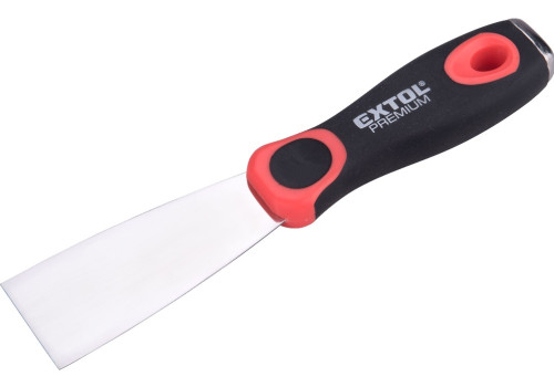 EXTOL PREMIUM 8843064 Špachtle nerezová, šířka 40mm, pružná