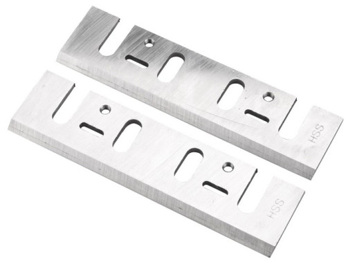 Nože hoblovací HSS, 2ks, 110mm