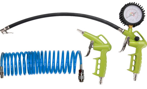 EXTOL 99302 Kompresorová sada, pneu, 3ks