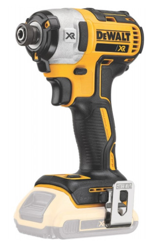 Dewalt DCF887N Aku bezuhlíkový rázový utahovák 1/4" Li-Ion 18V, bez aku