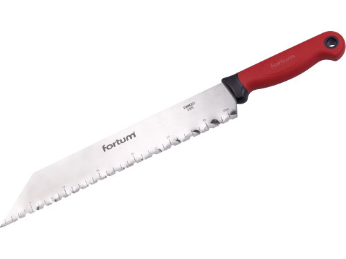 Nůž na stavební izolační hmoty, nerez, 480/340mm