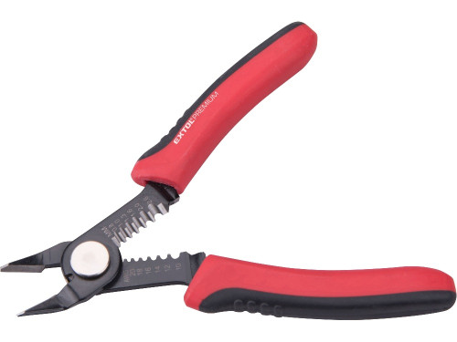 EXTOL 8831111 Kleště štípací boční/odizolovací, 150mm