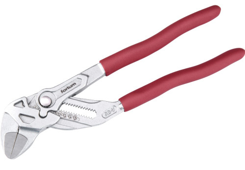 FORTUM 4770212 Klíč klešťový stavitelný, 260mm, CrV