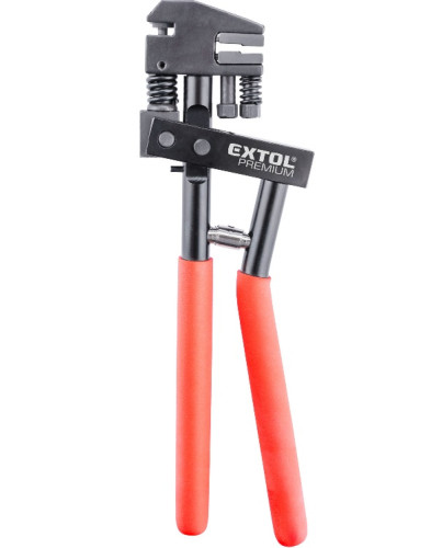 EXTOL 8813660 Kleště karosářské otočné falcovací/děrovací, 290mm