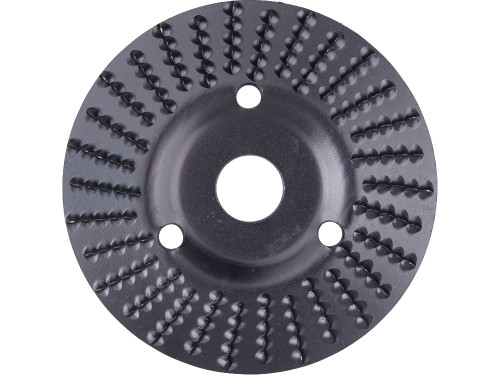 EXTOL 8803705 Kotouč rašplový na dřevo, pr. 125x3x22,2mm, hrubý sek