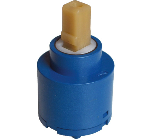 BALLETTO  81050 Náhradní kartuše do vodovodních baterii 35 mm